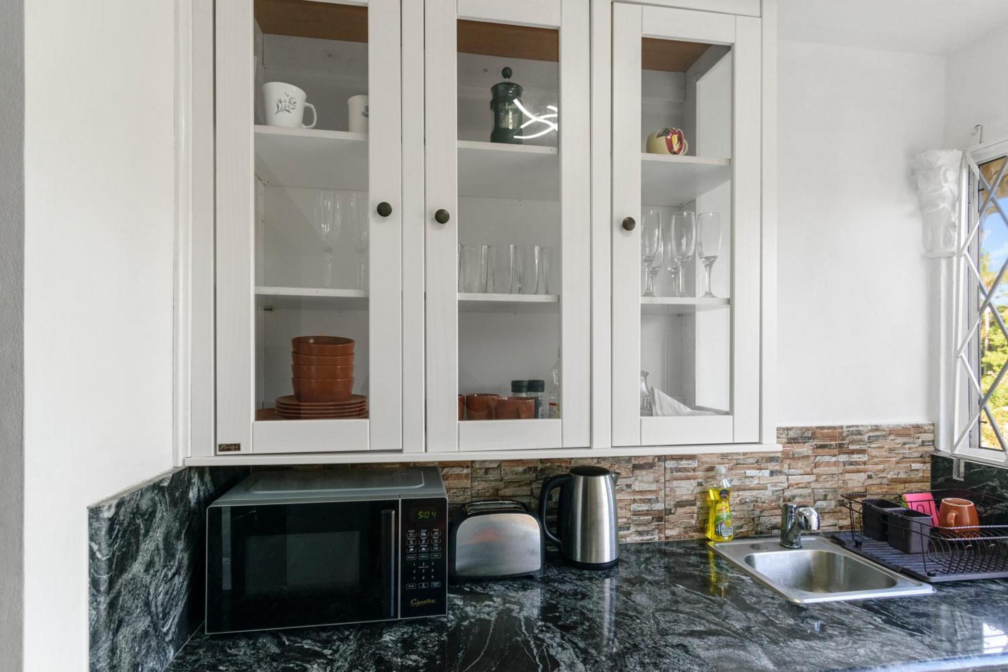 Harriott Heights Apartment Мандевил Екстериор снимка